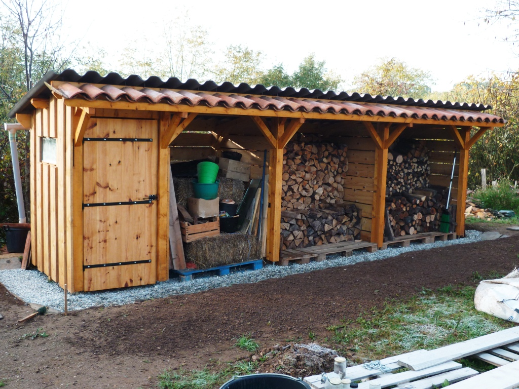 Photo de construction en bois 8